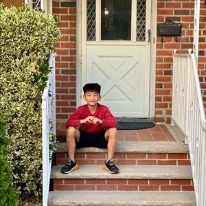 Meet your Posher, Jonathan